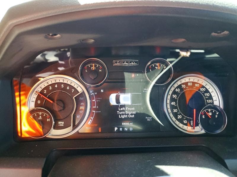 2017 RAM 1500 SLT 9