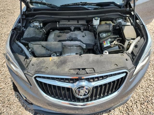 2020 BUICK ENVISION ESSENCE 12