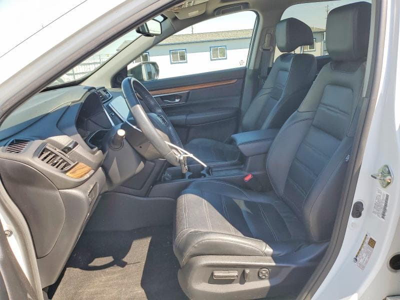2019 HONDA CR-V EXL 7