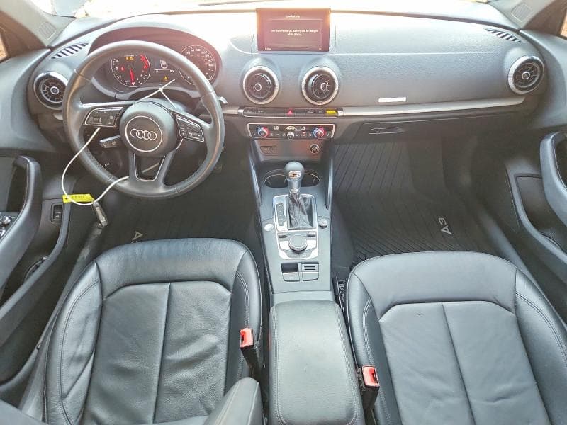 2019 AUDI A3 PREMIUM 8