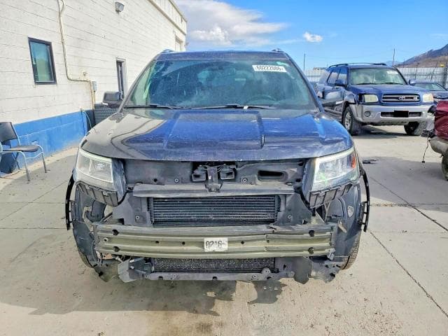 2017 FORD EXPLORER LIMITED 5