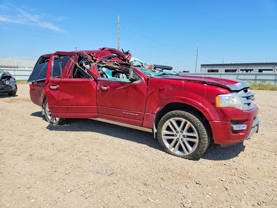 2017 FORD EXPEDITION EL PLATINUM 4