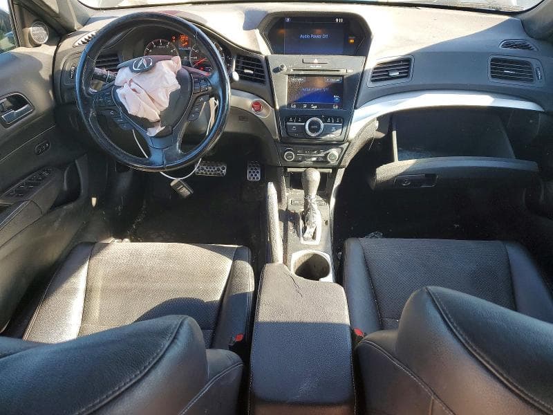 2018 ACURA ILX PREMIUM 8