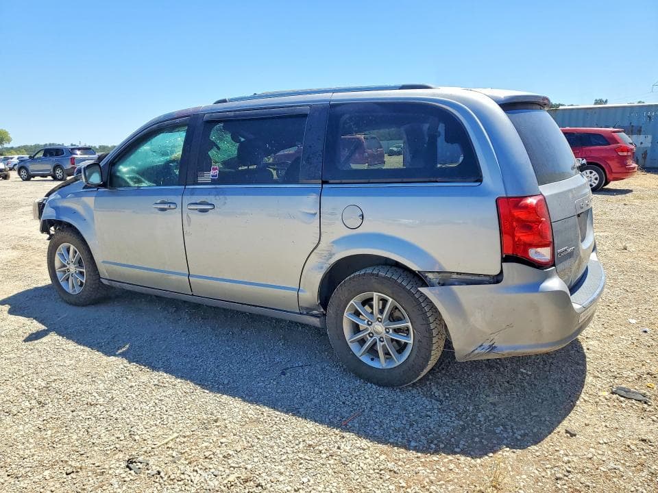 2019 DODGE GRAND CARAVAN SXT 2