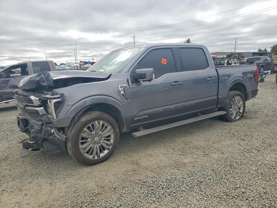 2024 FORD F150 KING RANCH - 1