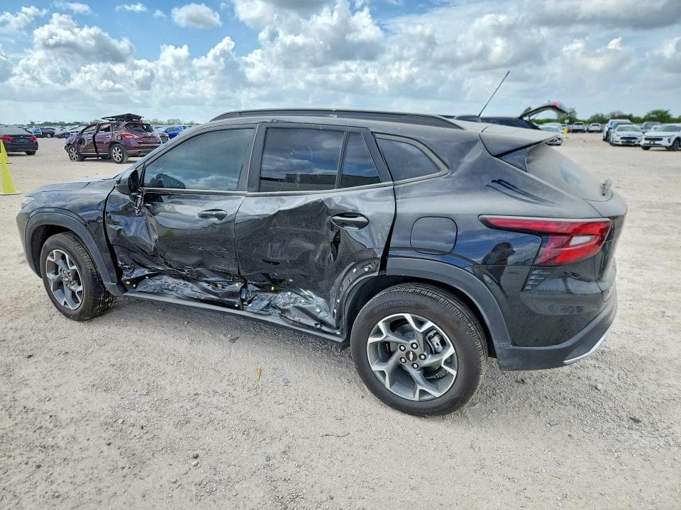 2026 CHEVROLET TRAX 1LT 2