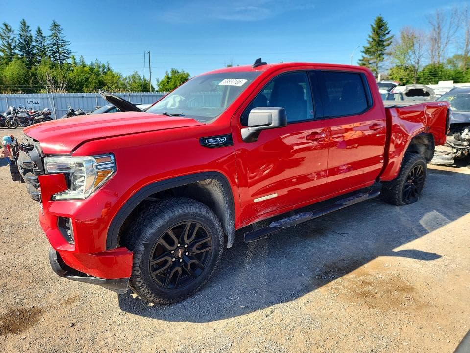 2021 GMC SIERRA K1500 ELEVATION - 1