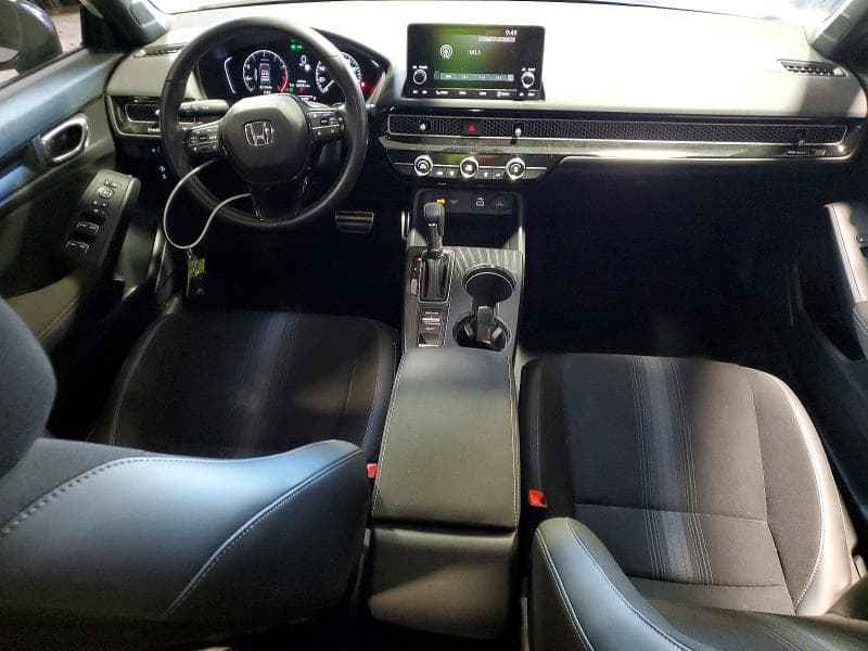 2023 HONDA CIVIC SPORT 8