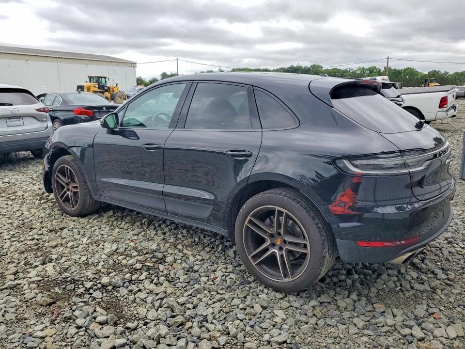 2021 PORSCHE MACAN S 2