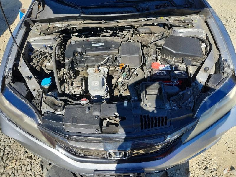 2017 HONDA ACCORD EX 11
