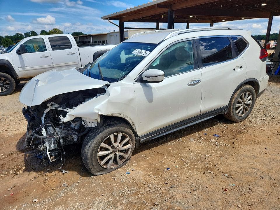 2018 NISSAN ROGUE SV - 1