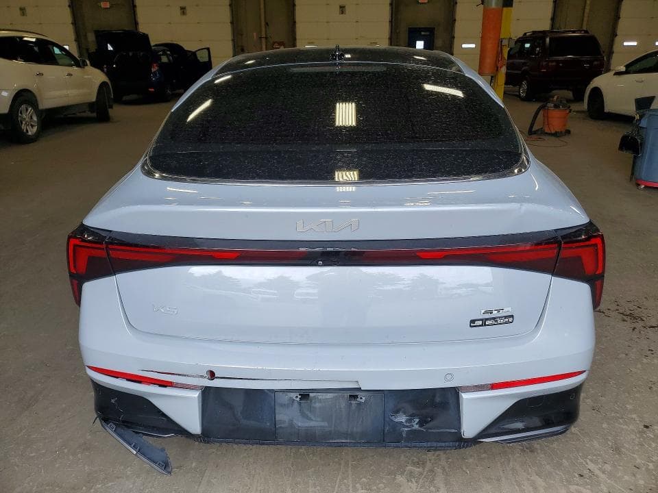 2025 KIA K5 GT LINE 6