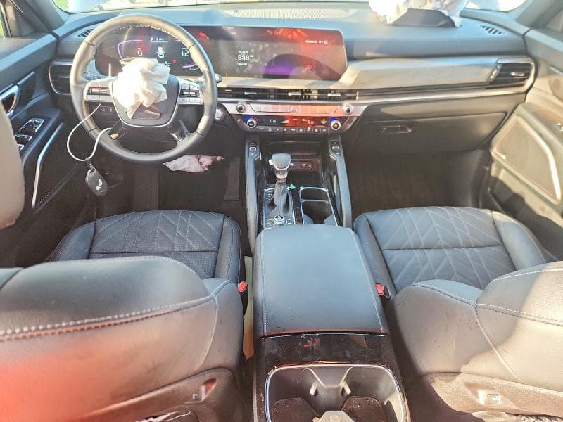 2025 KIA TELLURIDE EX X-LINE 8
