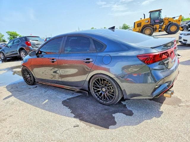 2023 KIA FORTE GT 2
