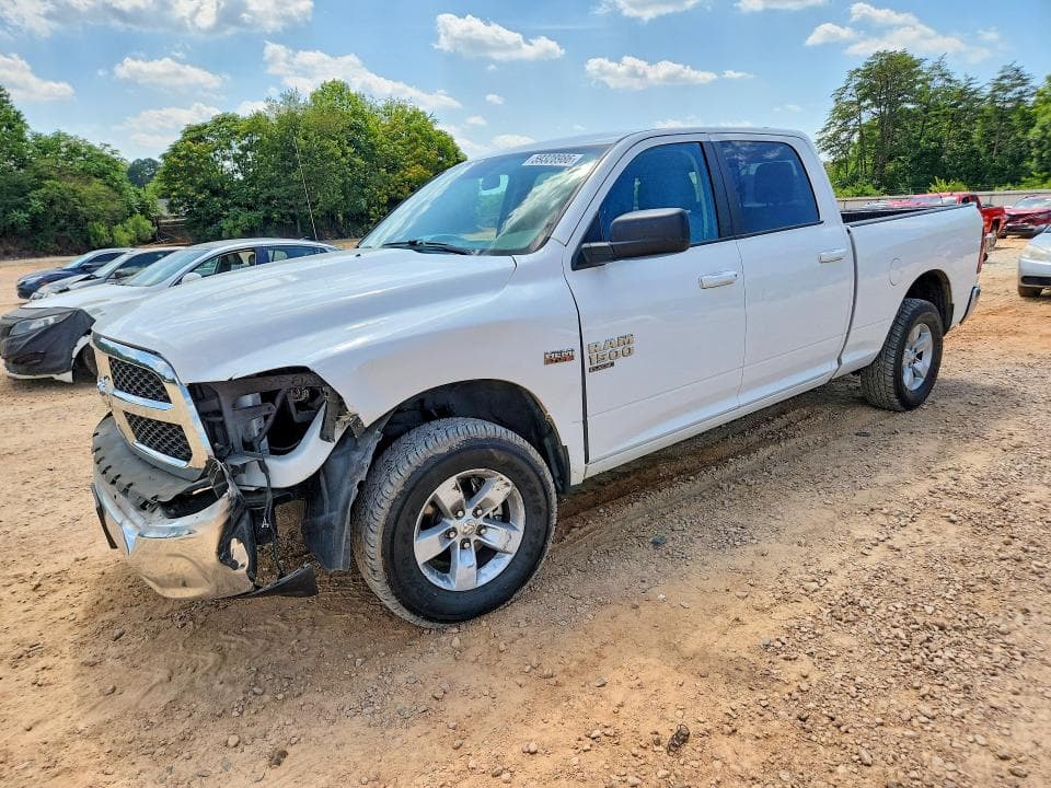 2020 RAM 1500 CLASSIC SLT - 1