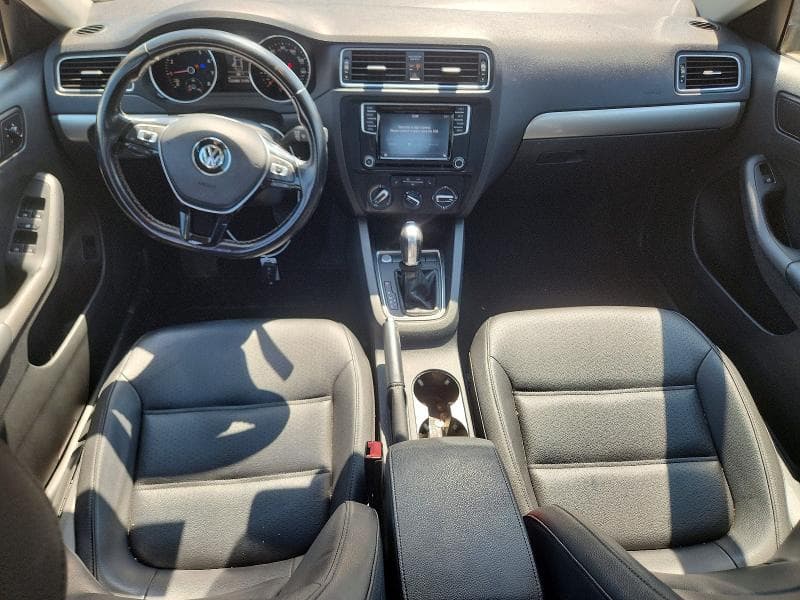 2017 VOLKSWAGEN JETTA SE 8