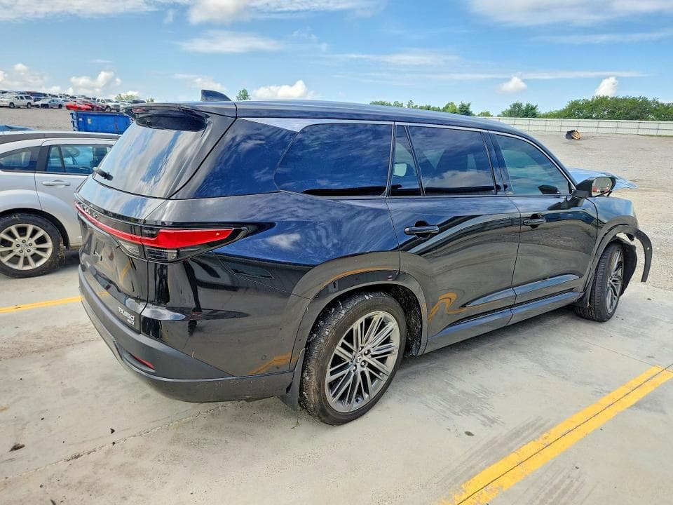 2024 LEXUS TX 350 LUXURY 3