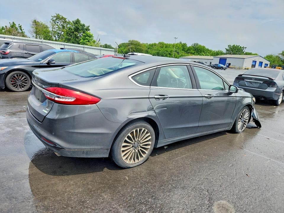2017 FORD FUSION SE 3