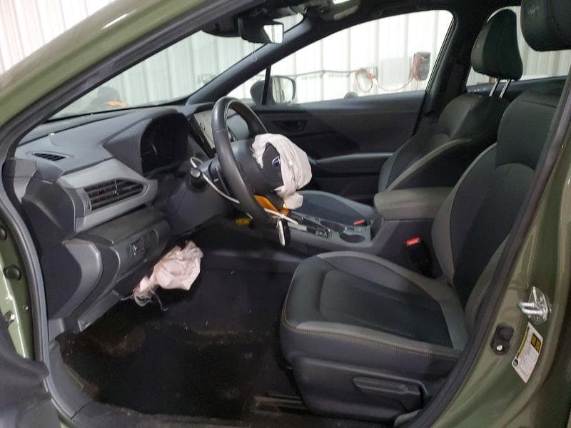 2025 SUBARU CROSSTREK WILDERNESS 7