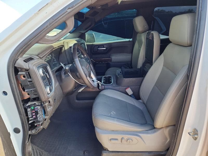 2022 GMC SIERRA C1500 SLT 7