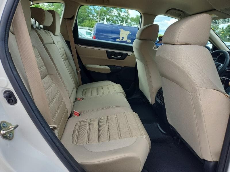 2017 HONDA CR-V LX 11