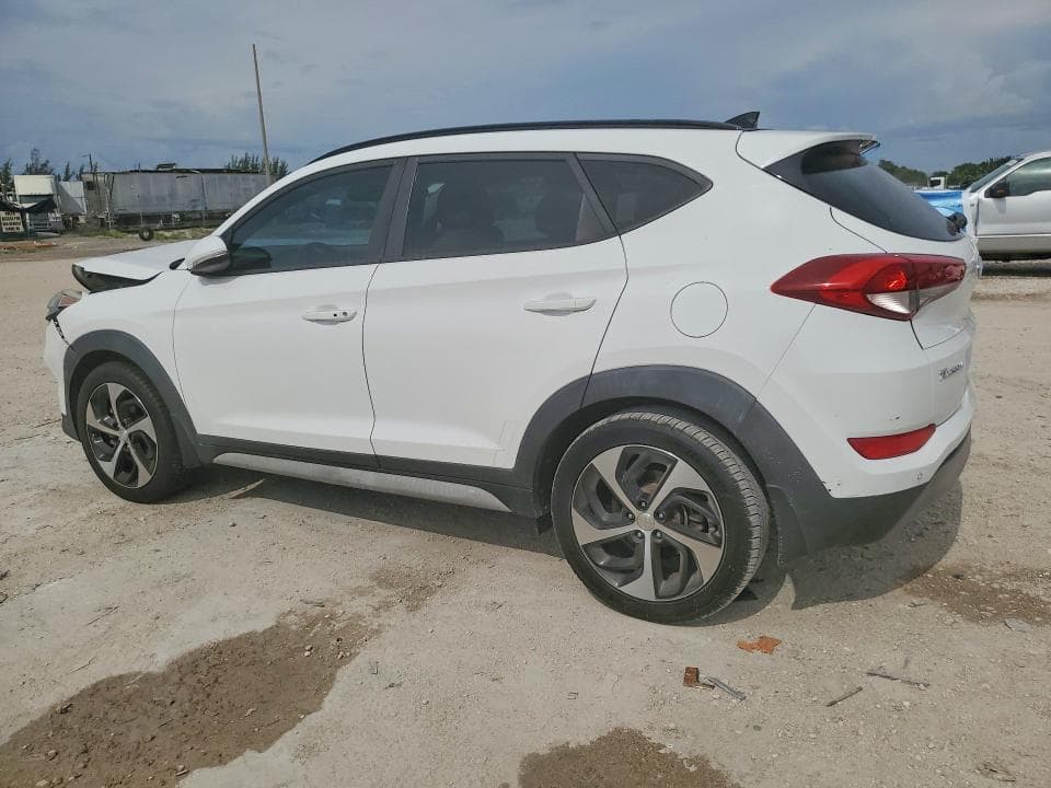 2018 HYUNDAI TUCSON VALUE 2