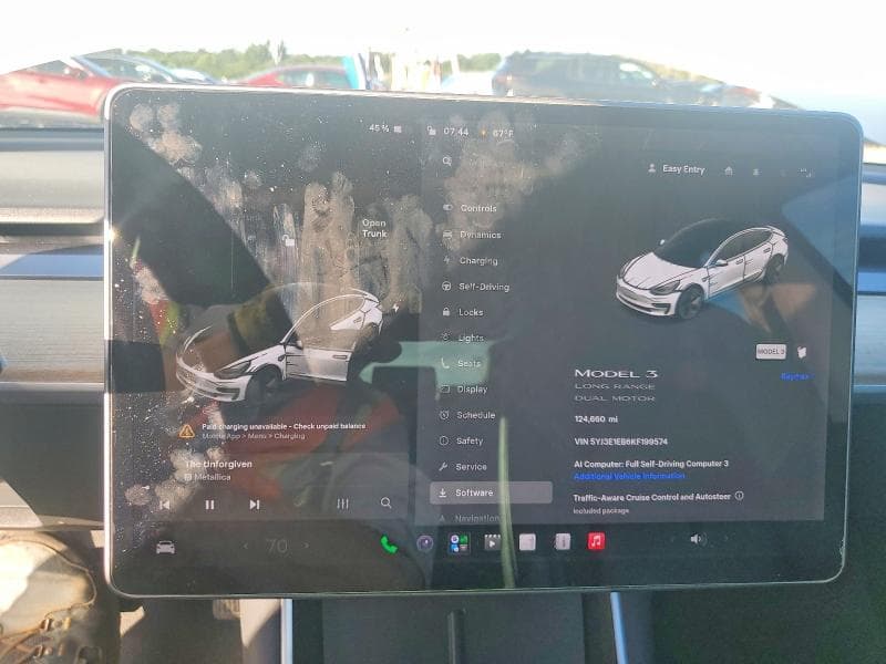 2019 TESLA MODEL 3 9