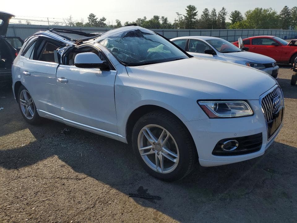 2017 AUDI Q5 PREMIUM PLUS 4