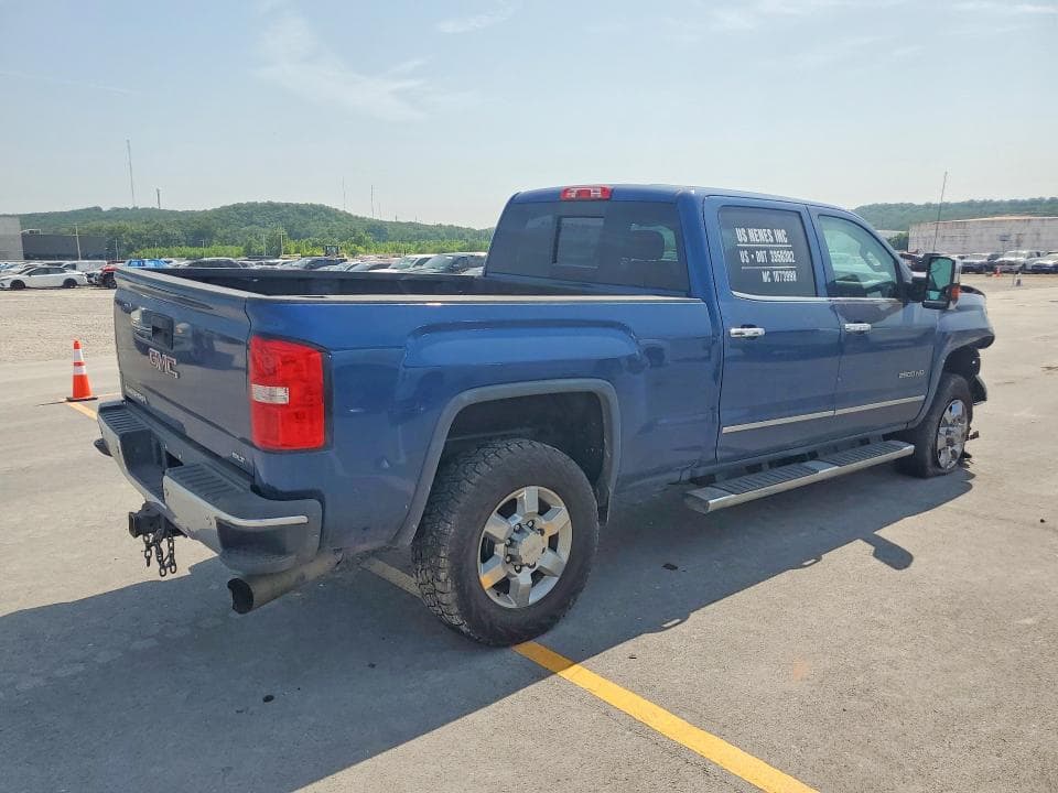 2019 GMC SIERRA K2500 SLT 3
