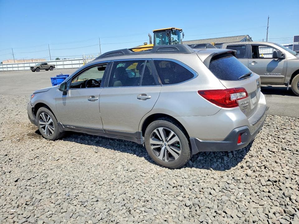 2018 SUBARU OUTBACK 3.6R LIMITED 2
