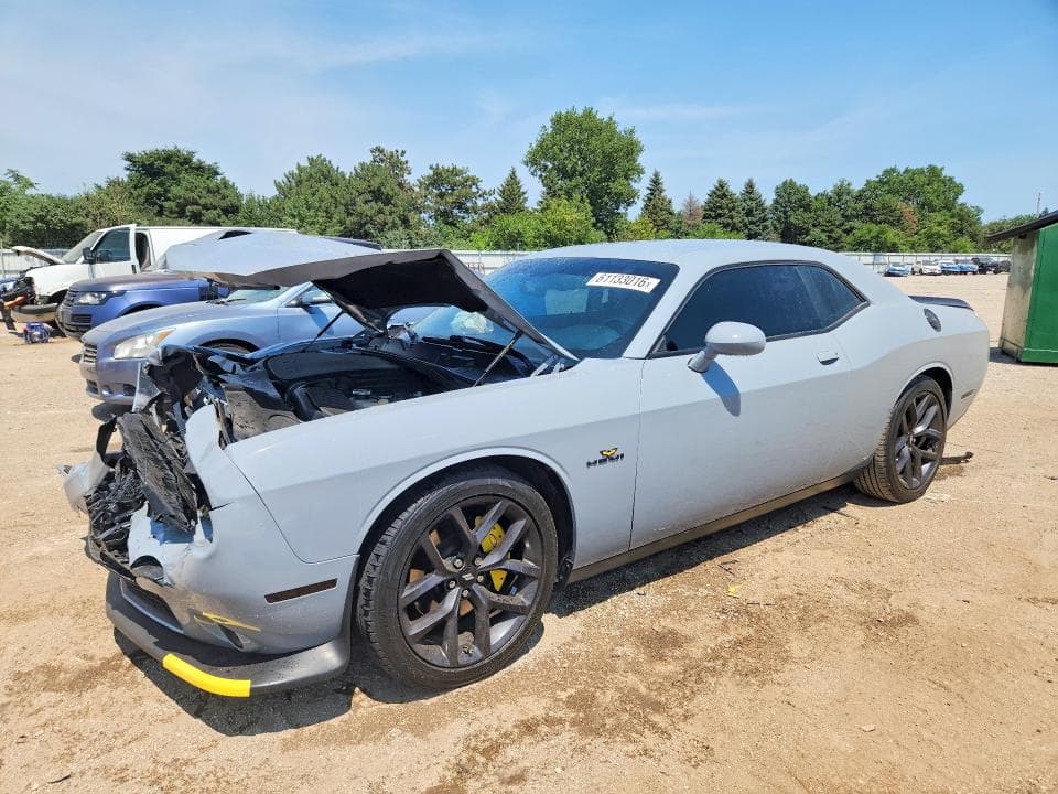2021 DODGE CHALLENGER R/T R/T - 1