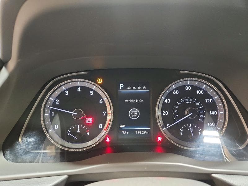 2021 HYUNDAI SONATA SEL 9