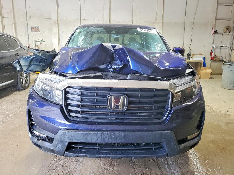 2023 HONDA RIDGELINE RTL 5