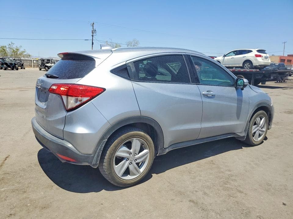 2019 HONDA HR-V EX 3