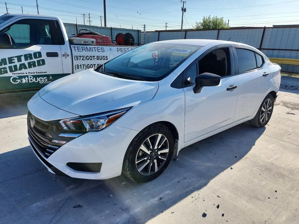 2024 NISSAN VERSA S - 1