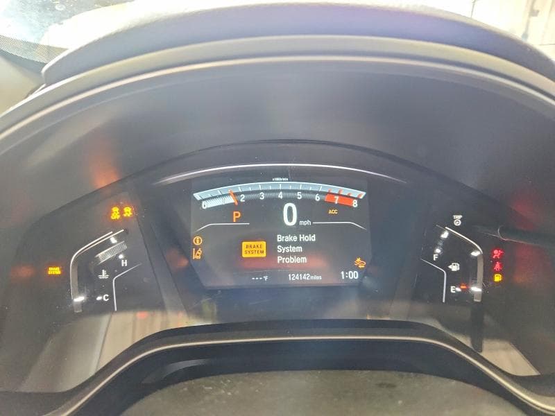 2019 HONDA CR-V TOURING 9