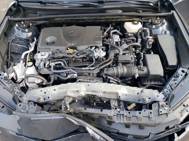 2026 TOYOTA CAMRY SE 11