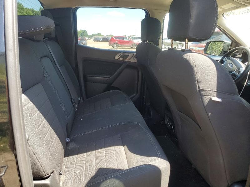 2019 FORD RANGER XL 10