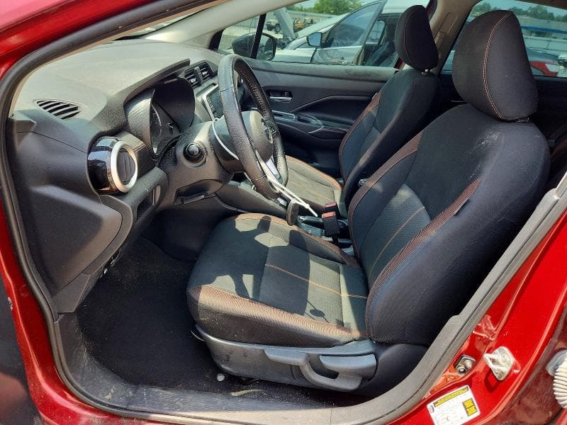 2021 NISSAN VERSA SR 7