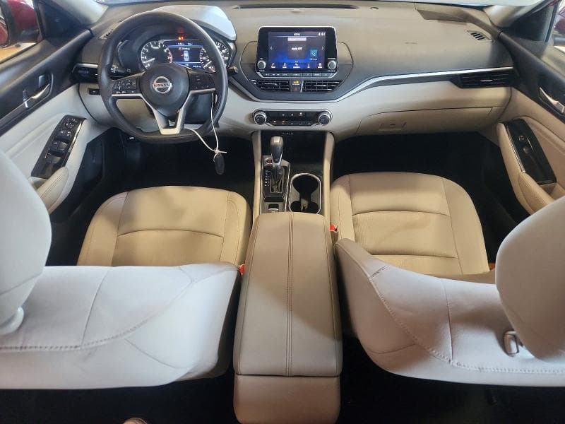 2021 NISSAN ALTIMA SV 8