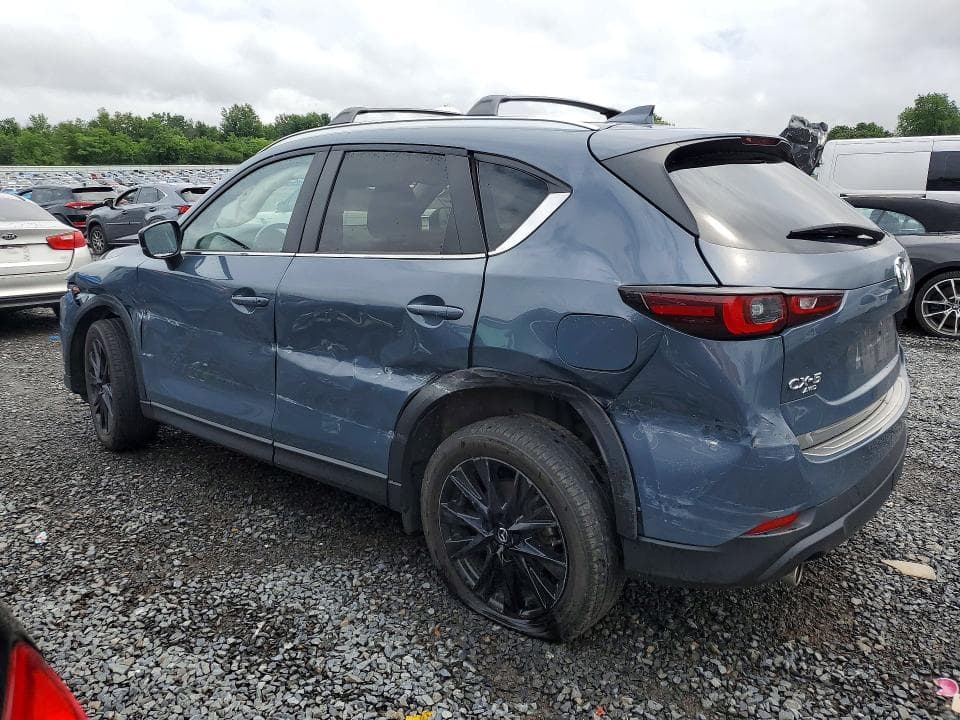 2024 MAZDA CX-5 PREFERRED 2