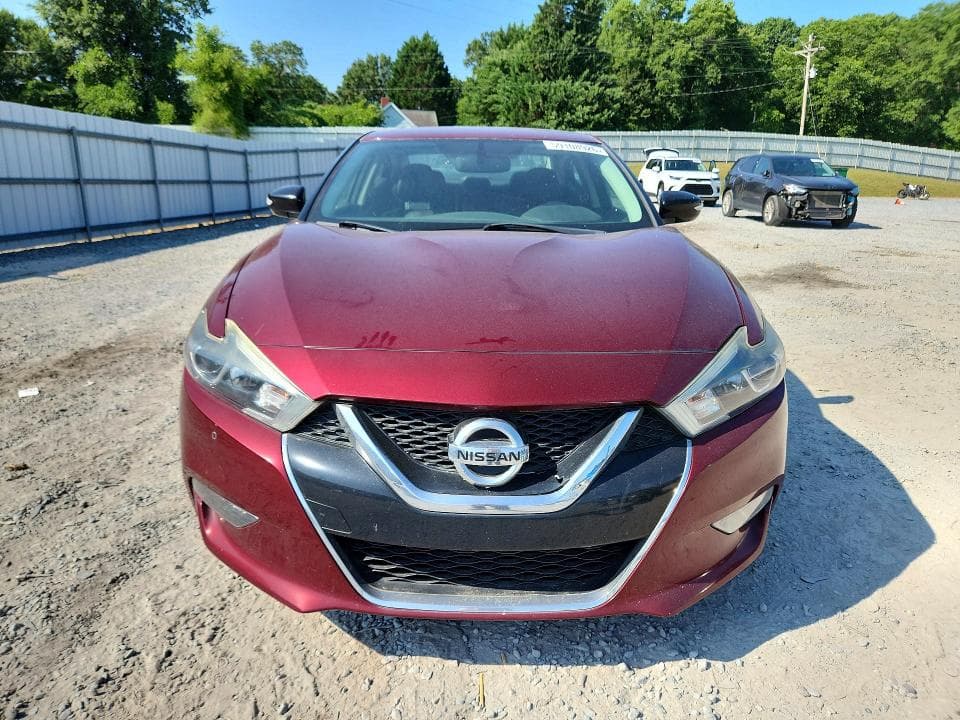 2018 NISSAN MAXIMA 3.5 SV 5