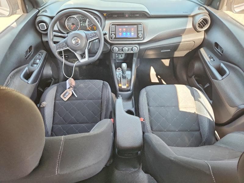 2020 NISSAN KICKS S 8