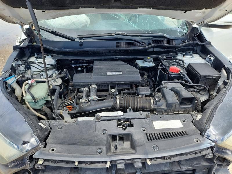 2018 HONDA CR-V TOURING 12