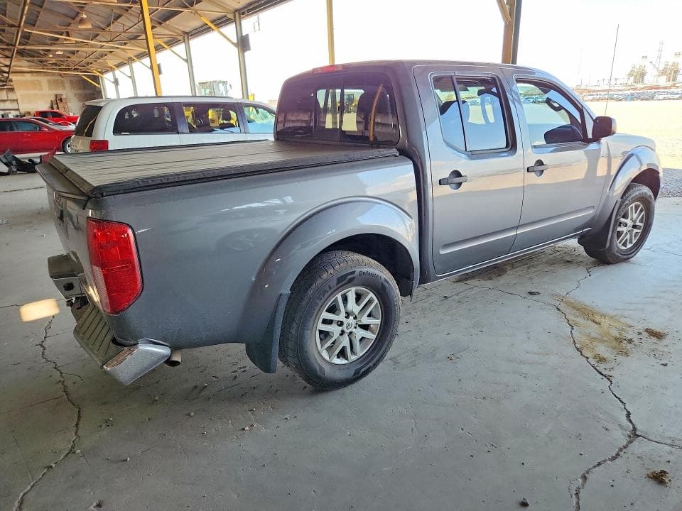 2019 NISSAN FRONTIER SV 3