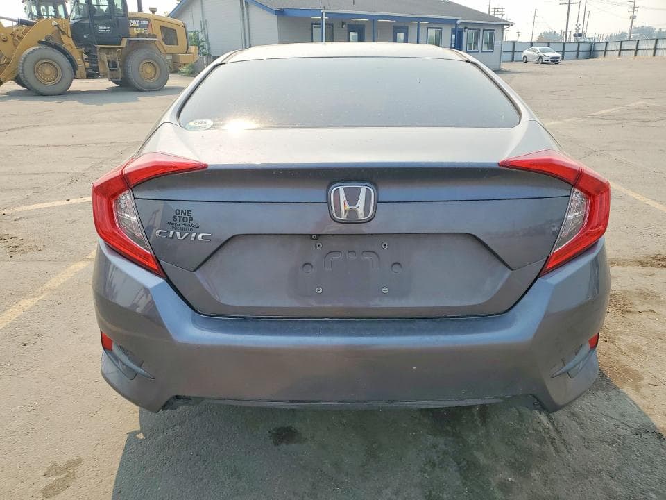 2018 HONDA CIVIC LX 6