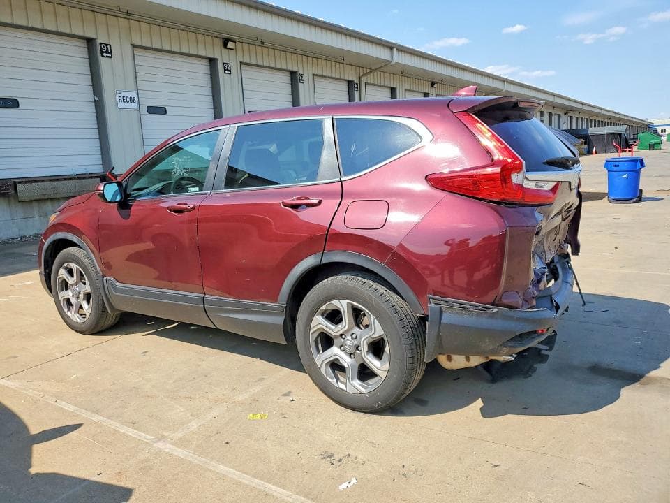 2019 HONDA CR-V EXL 2