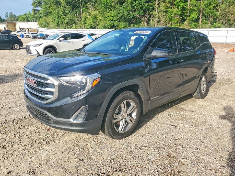 2019 GMC TERRAIN SLE - 1