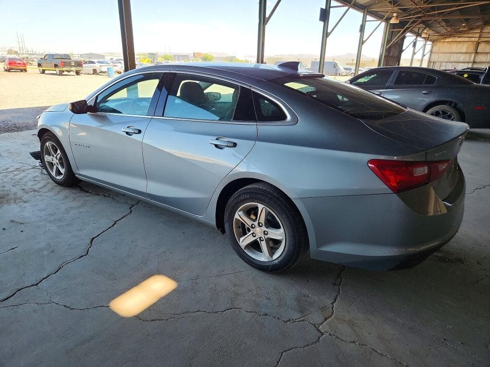 2024 CHEVROLET MALIBU LS 2
