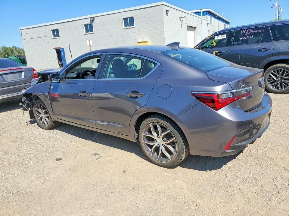 2021 ACURA ILX PREMIUM 2